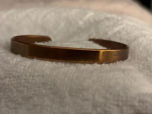 Sabona Copper Bracelet